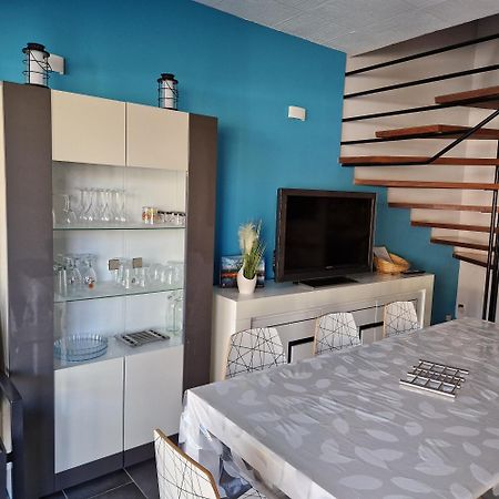 Location Bord De Mer, Villa De Vacances 6-8 Personnes - Jardin Valras-Plage Eksteriør bilde